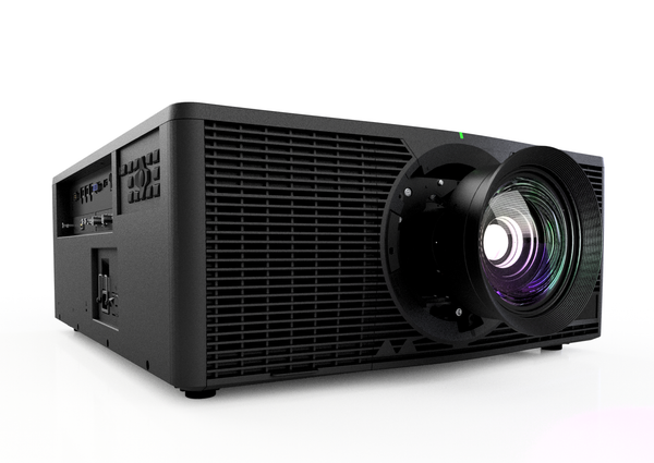 NEW - 4K7-HS 1DLP laser projector & lens combo