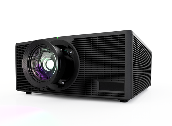NEW - 4K7-HS 1DLP laser projector & lens combo