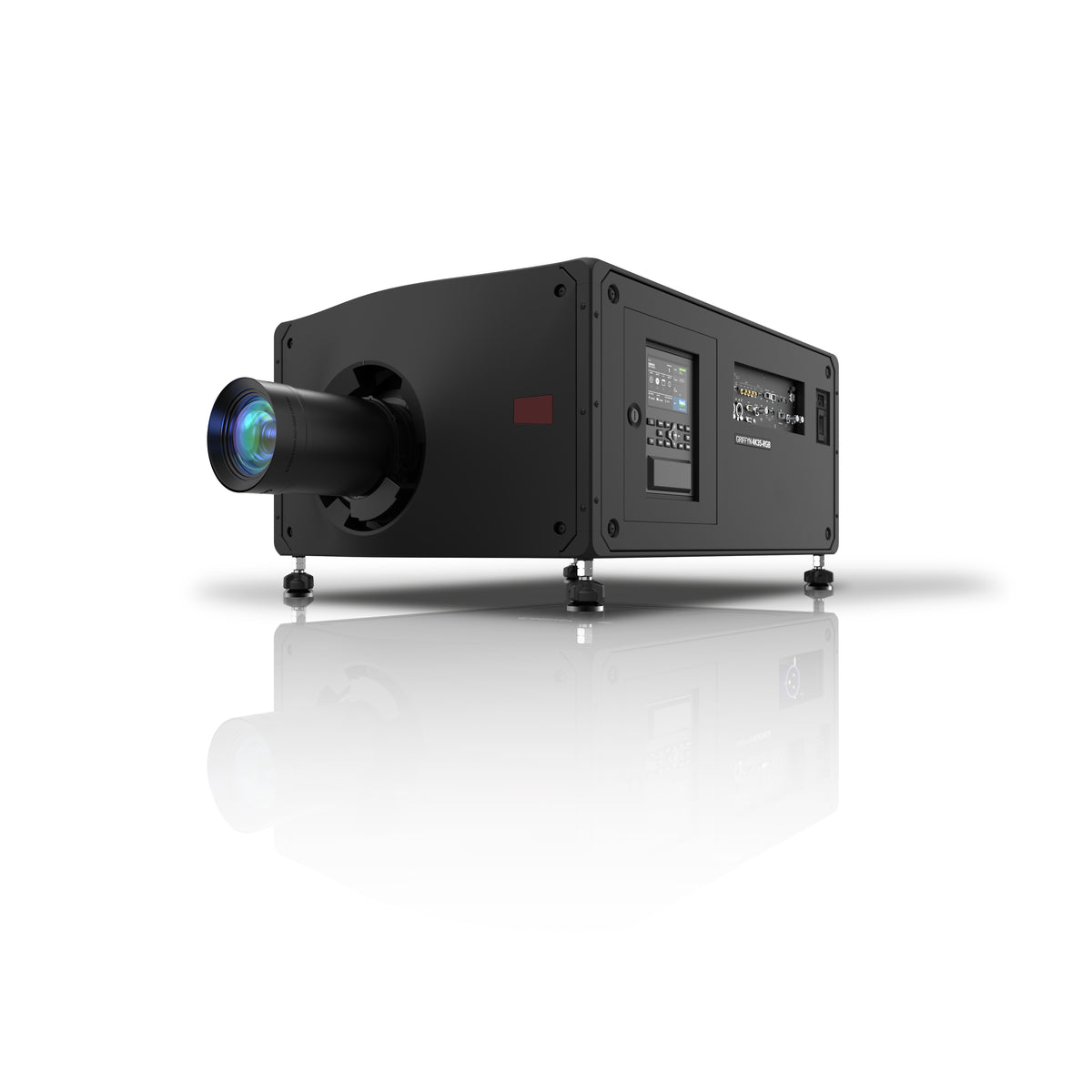 Griffyn 4K35-RGB pure laser projector – Christie Marketplace