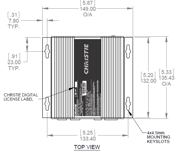 LED Single-Mode Fiber Extender