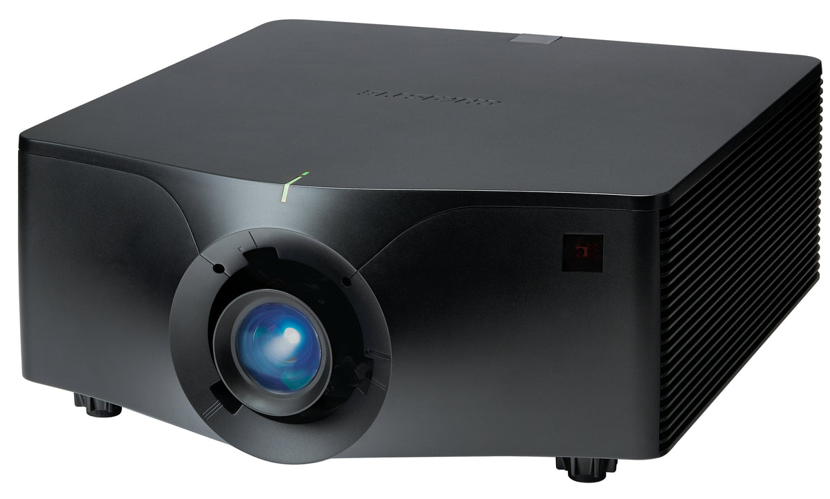 DWU880-GS Black 1DLP laser projector - certified refurbished
