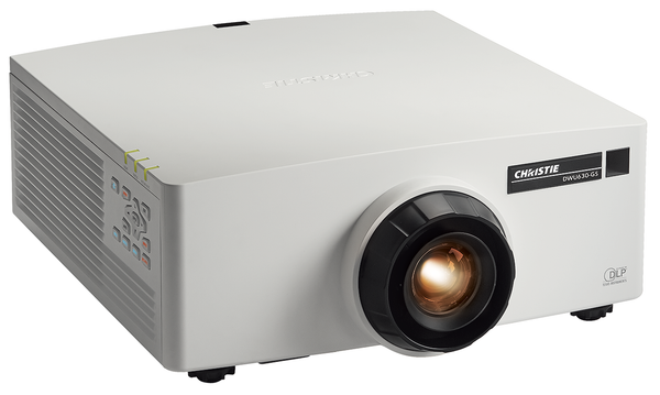 DWU630-GS White- 1DLP Projector - TAA Compliant - certified refurbished