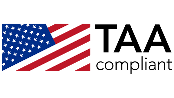 DWU760A - iS (black) 1DLP - TAA Compliant - certified refurbished