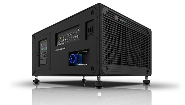 Griffyn 4K50-RGB pure laser projector - certified refurbished