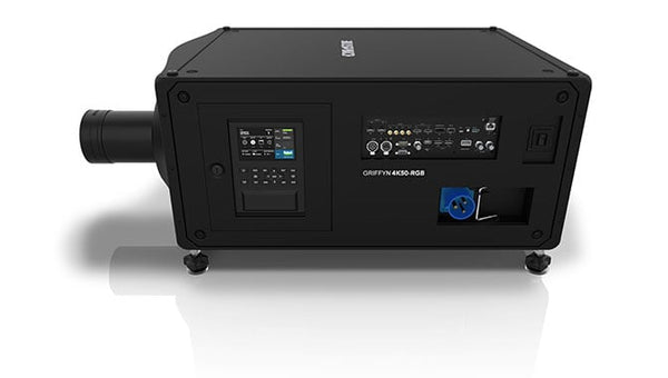 Griffyn 4K50-RGB pure laser projector - certified refurbished