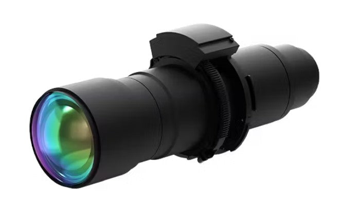1.13-1.66:1 ultra high contrast zoom lens - ILS4 - 3DLP 4K