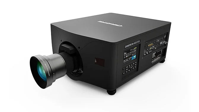 M 4K+25 RGB pure laser projector - certified refurbished