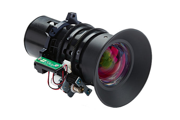 Zoom Lens 0.75-0.95:1 - G/GS Series - certified refurbished