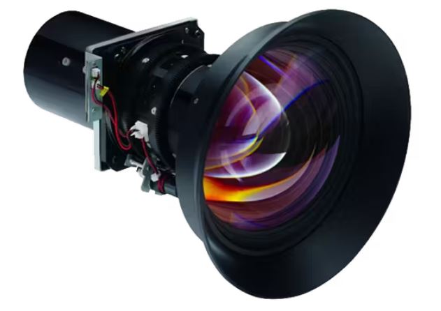 0.84-1.02:1 zoom lens - H & HS Series