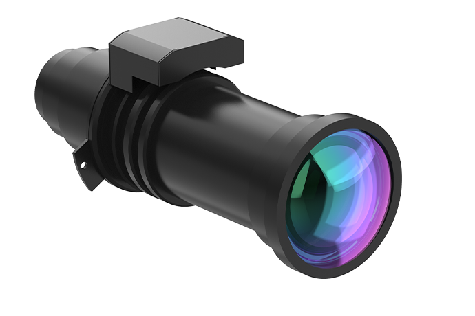 1.16-1.49:1 zoom lens - ILS1 - certified refurbished