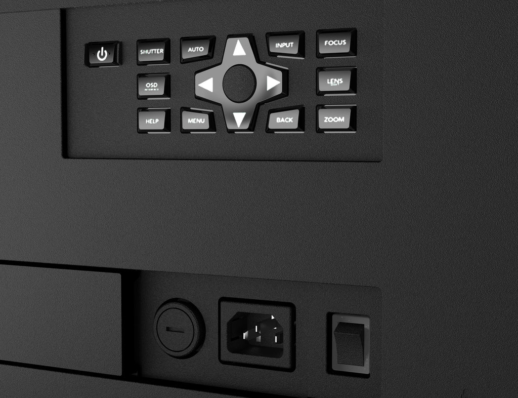 D13HD2HS 1DLP laser projector certified refurbished Christie