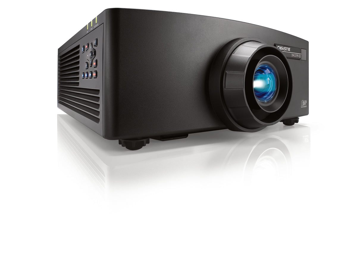 DWU599-GS (black)-1DLP laser projector - Certified Refurbished ...