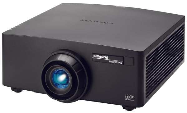 DWU599-GS (black)-1DLP laser projector - Certified Refurbished