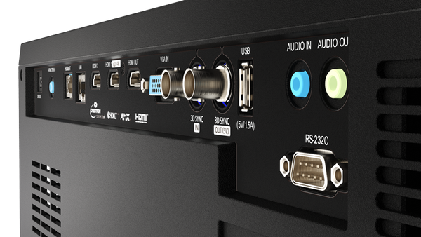 DWU760A - iS (black) 1DLP - TAA Compliant - certified refurbished