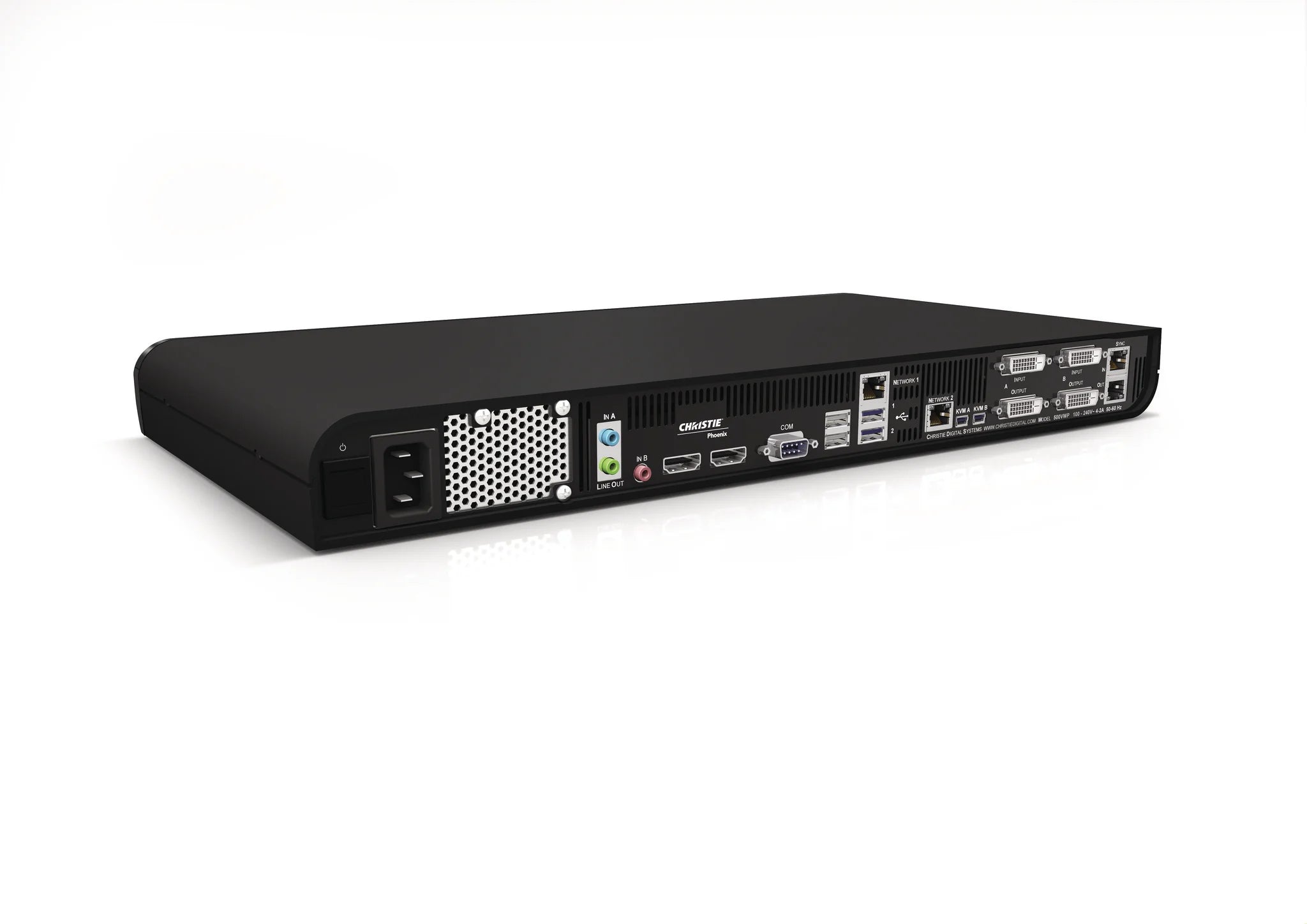 Phoenix wall controller - new – Christie Marketplace