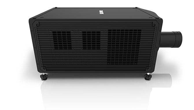 Griffyn 4K50-RGB pure laser projector - certified refurbished ...
