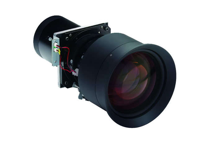 1.02-1.36:1 zoom lens - HS - certified refurbished