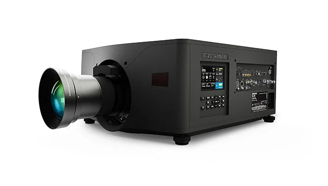 M 4K+25 RGB pure laser projector - certified refurbished