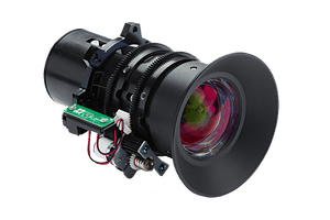 0.75-0.95:1 zoom lens - G & GS Series