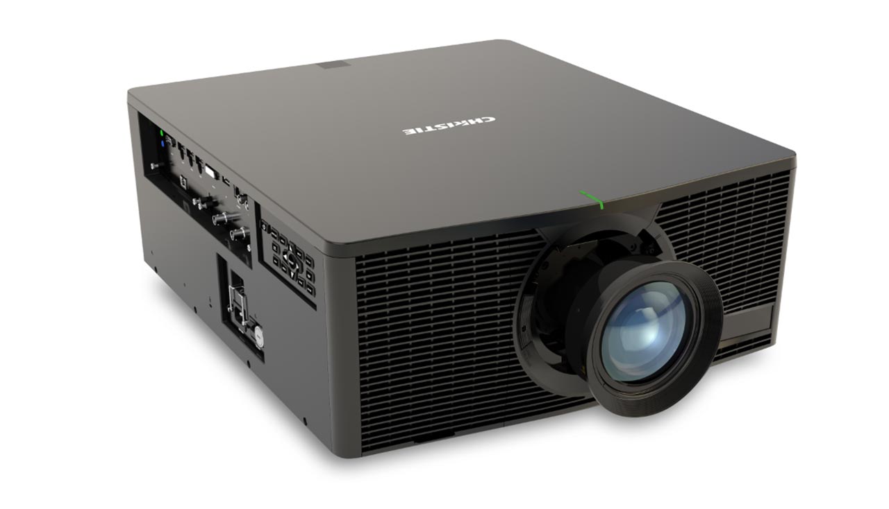 4K7-HS 1DLP laser projector - certified refurbished - TAA-compliant