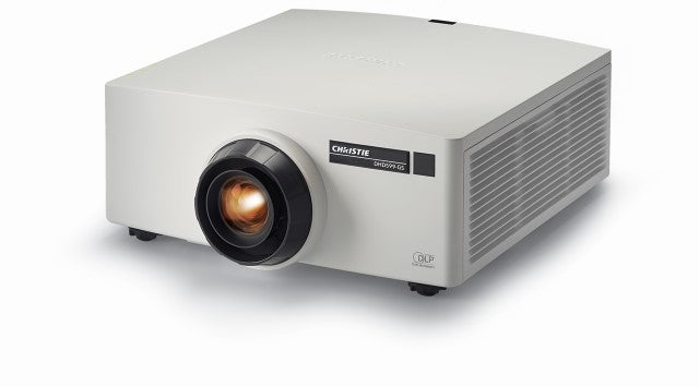 DWU555-GS White 1DLP laser projector - certified refurbished