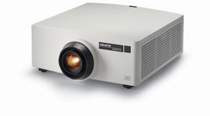 DWU555-GS White 1DLP laser projector - certified refurbished