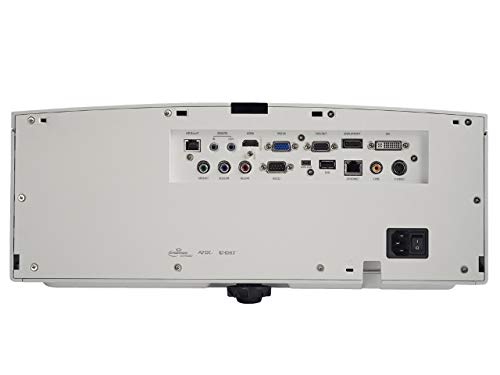 DHD850-GS (White) 1DLP laser projector - certified refurbished