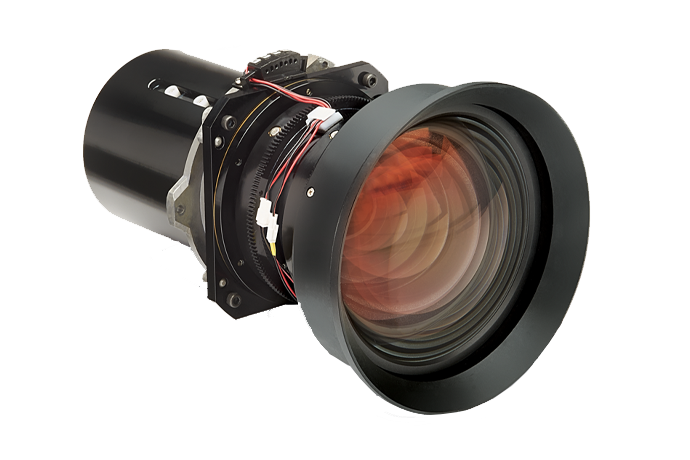 1.5-2.0:1 short throw zoom lens - certified refurbished - H / HS Series