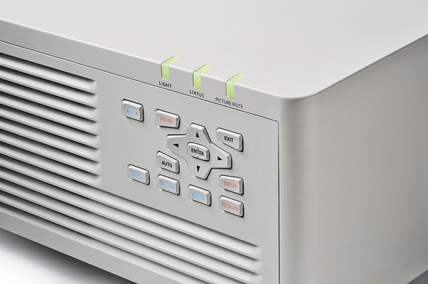 DWU630-GS (White) 1DLP laser projector - certified refurbished