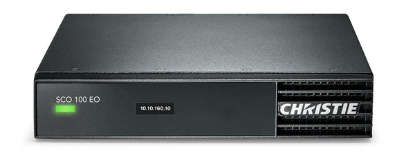 Christie Terra Controller - certified refurbished