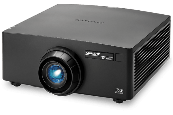 DHD599-GS (Black) 1DLP laser projector -  used