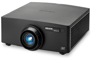 DHD630-GS Black 1DLP laser projector - certified refurbished