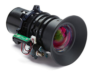 0.95-1.22:1 zoom lens - G & GS Series
