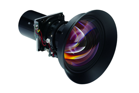 1.2-1.5:1 zoom lens - certified refurbished - H / HS Series