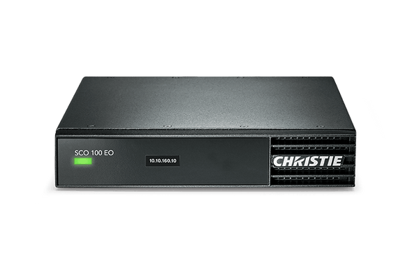 Christie Terra Controller - certified refurbished